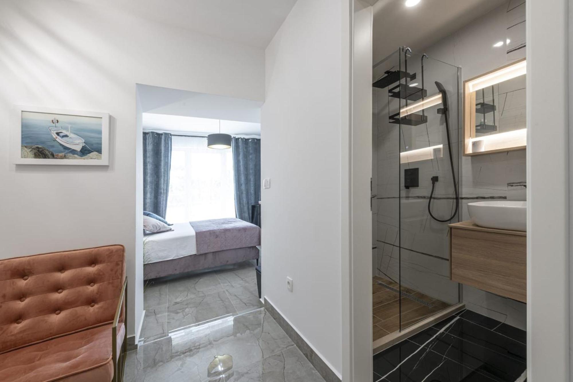 Apartment & Rooms Primi With Free Parking Dubrovník Exteriér fotografie