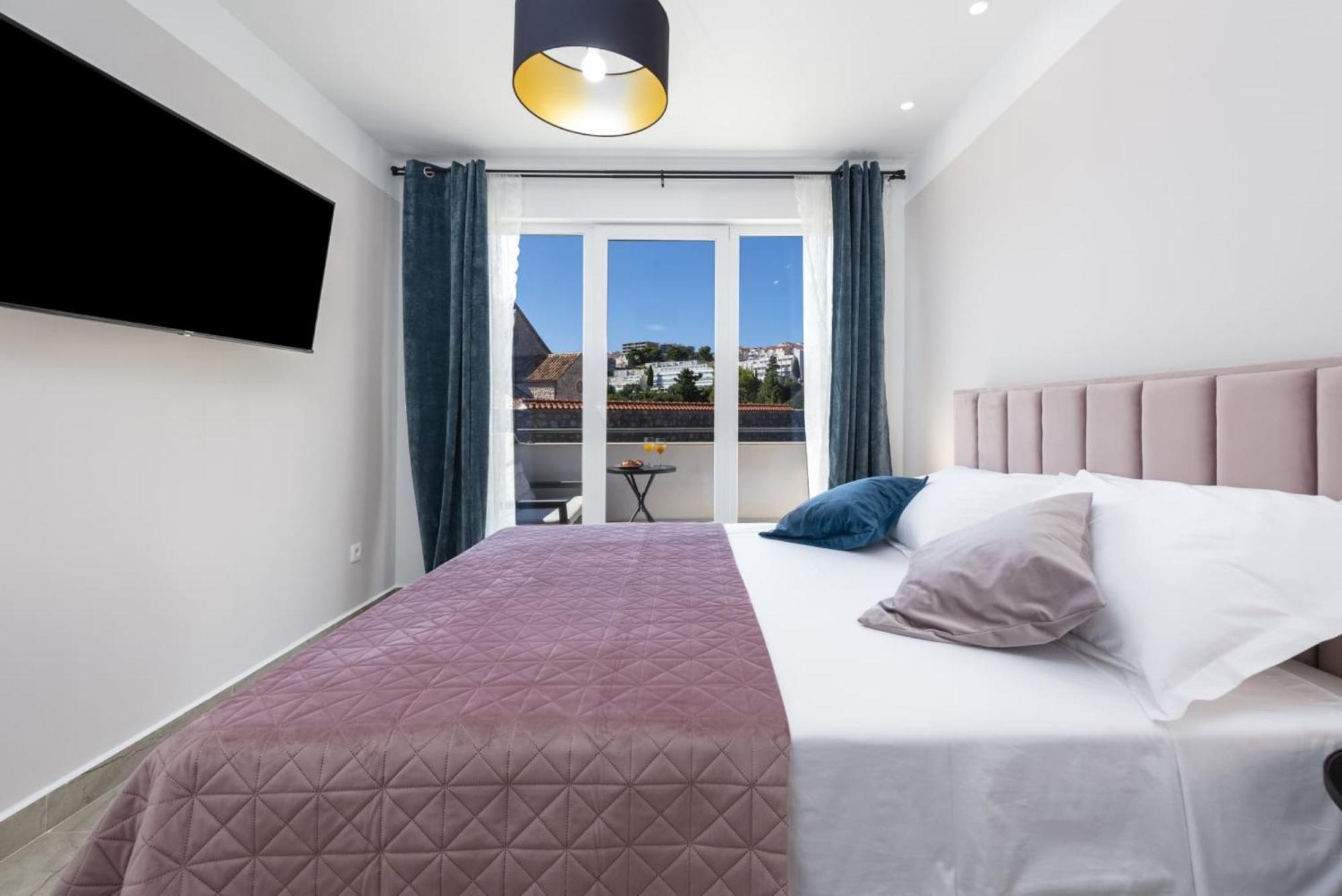 Apartment & Rooms Primi With Free Parking Dubrovník Exteriér fotografie