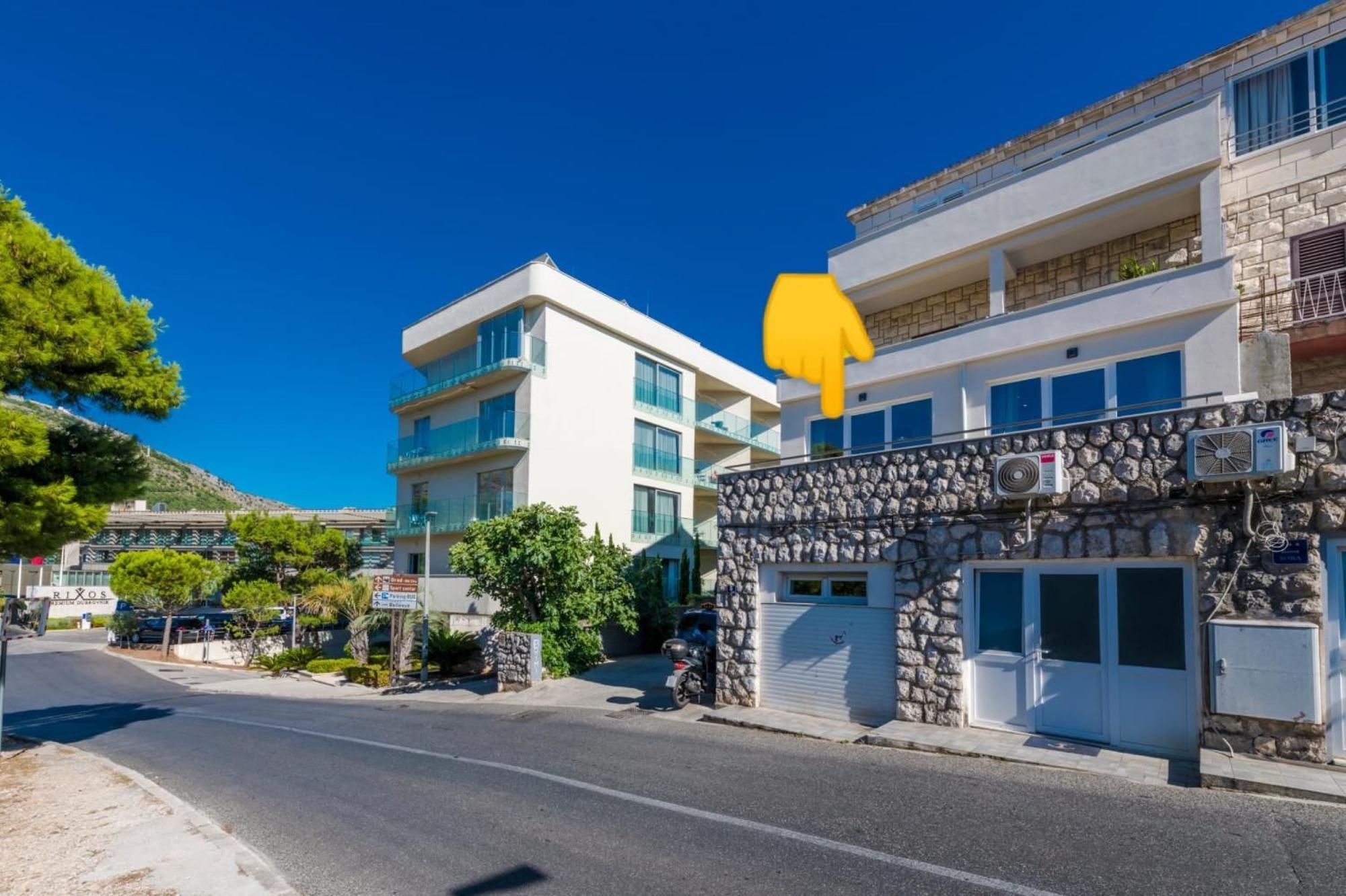Apartment & Rooms Primi With Free Parking Dubrovník Exteriér fotografie