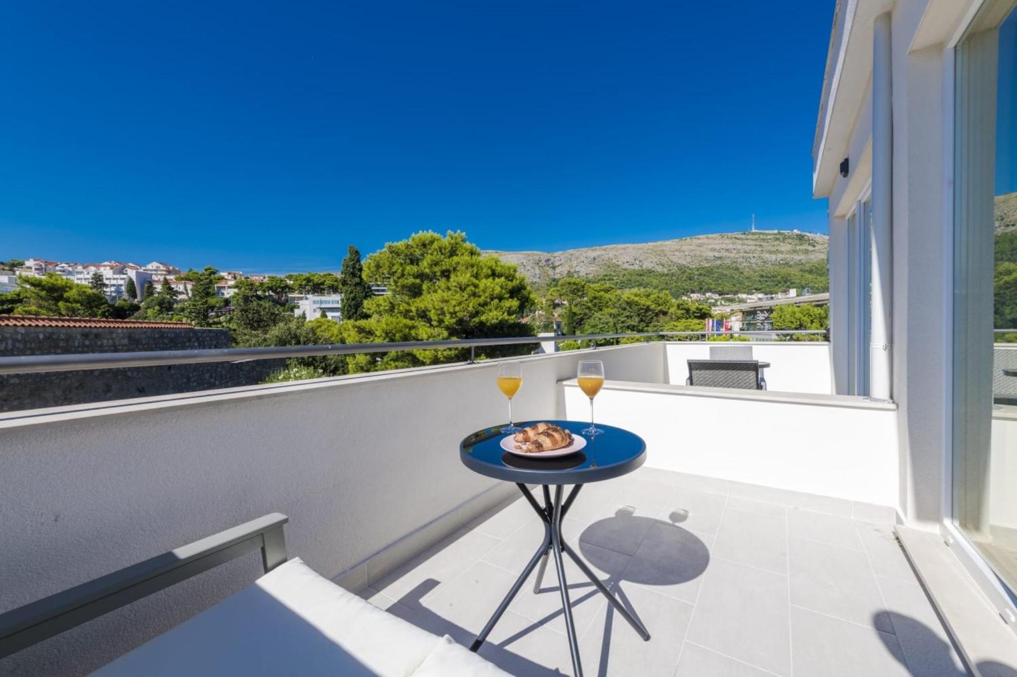 Apartment & Rooms Primi With Free Parking Dubrovník Exteriér fotografie