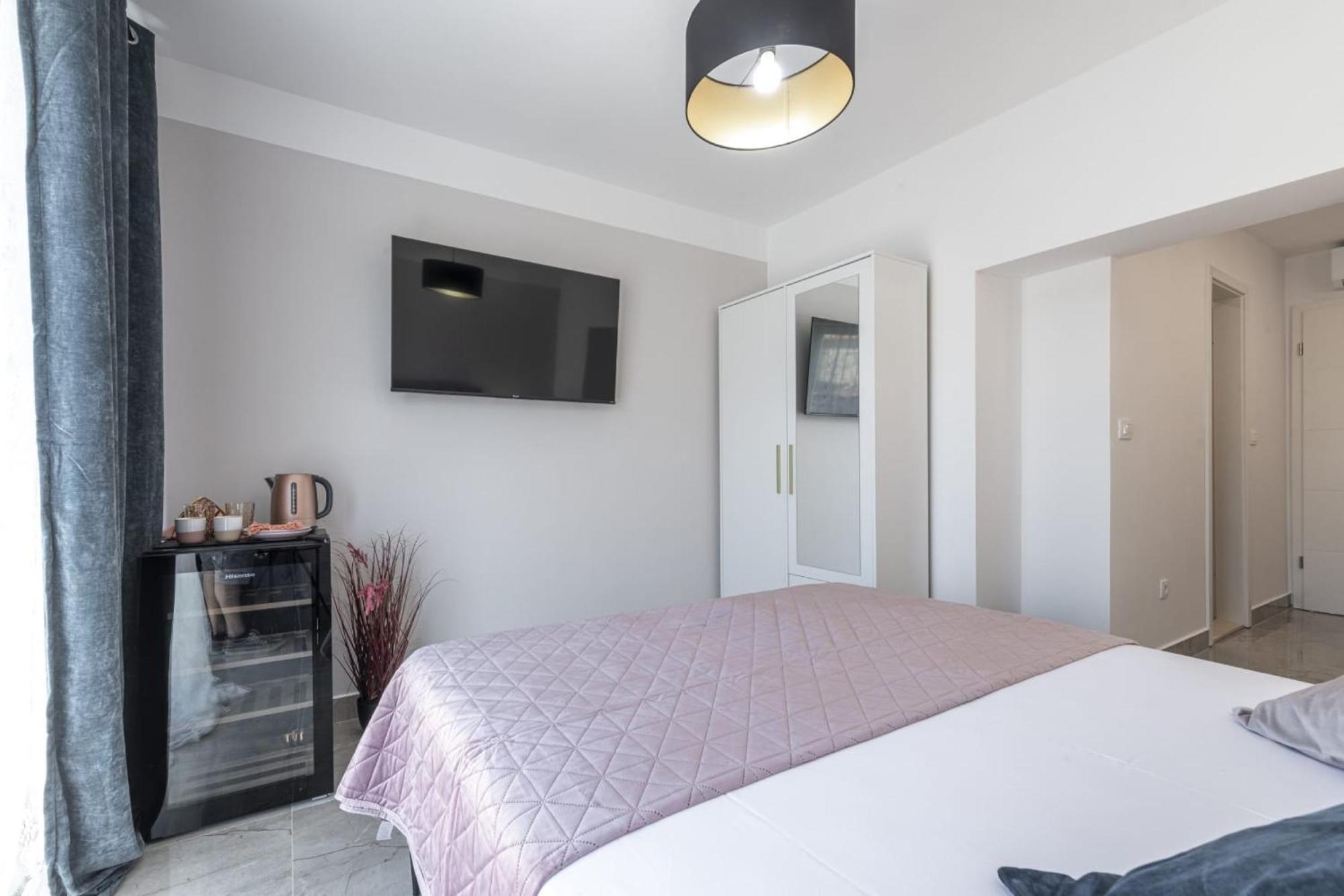 Apartment & Rooms Primi With Free Parking Dubrovník Pokoj fotografie